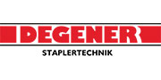 Regionale Jobs bei Degener Staplertechnik Vertriebs-GmbH