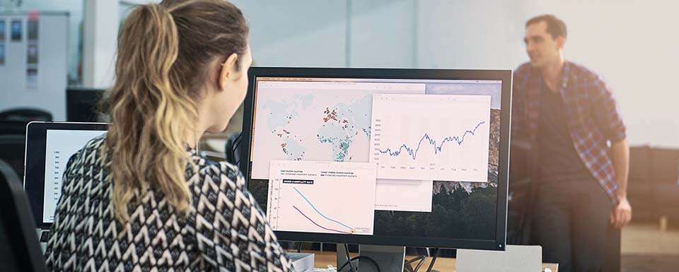 Bild zu Senior Finance Specialist im internationalen Technologieunternehmen (m/w/d)