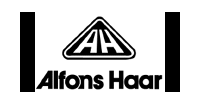 ALFONS HAAR Maschinenbau GmbH & Co. KG